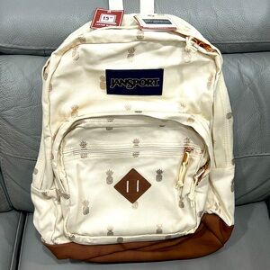 Jansport backpack 31L capacity **NEW**
